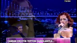 Candan Erçetin - Kırık Kalpler (Saba Tümer) Resimi