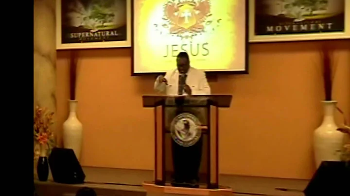 Pastor Terry Stover Just One of Those Days