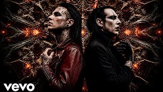 Download lagu Falling in Reverse feat Marilyn Manson Style - Ivory Feedback ( Lyrics)