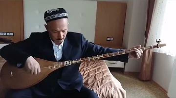 Uyghur dutar music - Abdurehim Heyit