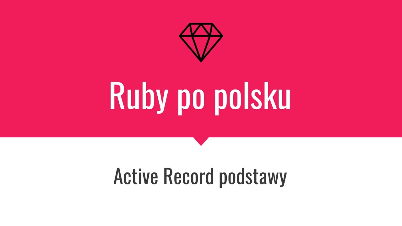 Budowanie zapytań (query) w Ruby on Rails - Active Record podstawy ...