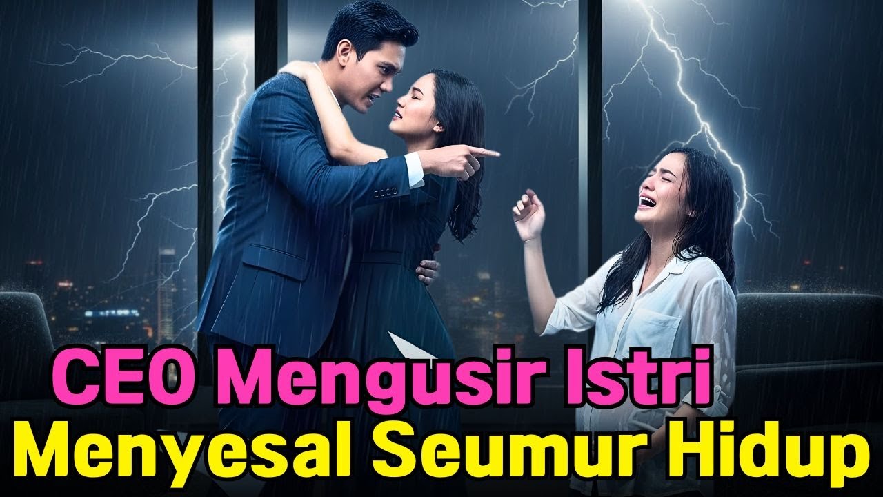 CEO Salah Paham, Paksa Istri Kehilangan Anaknya… Saat Dia Bangkit, Balas Dendamnya Mengguncang! 🔥