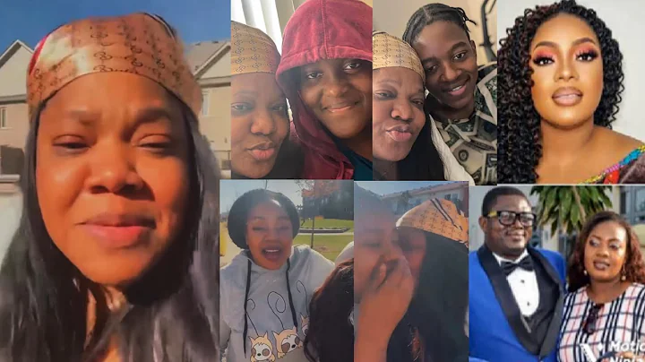 Toyin Abraham Surprise Actor Muyiwa Ademola's Wife, Did An Unthinkable Thing For Her & Children, S..