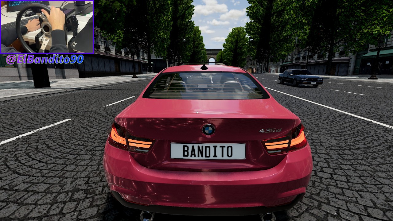 2014 BMW 4 Series 435d (F32) Mod Review & Gameplay | BeamNG.drive