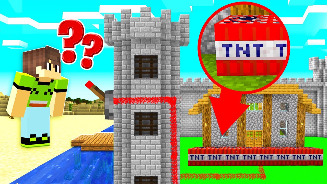 I Got TROLLED In MINECRAFT & TOOK REVENGE!