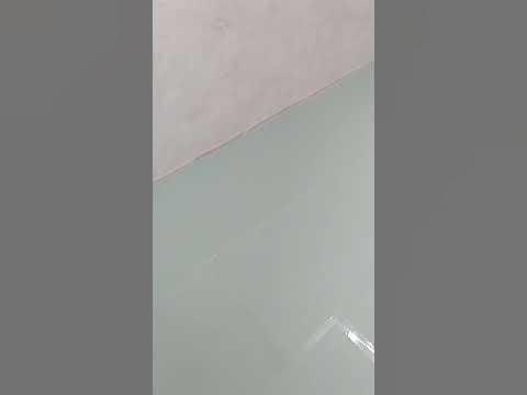 Укладка подложки листовой под кварцевый винил - YouTube