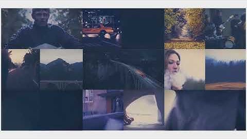 Clean Dynamic Opener | After Effects template