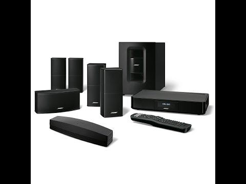 Bose SoundTouch 520 Home Theater System