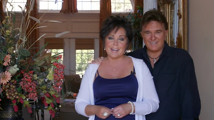 Music Legend TG Sheppard and Kelly Lang's Home | O...