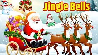 Jingle Bells - Happy New Year 2026 Kids Song Christmas Songs Christmas Songs And Carols