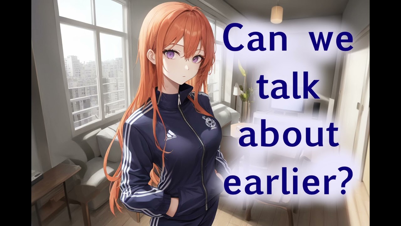 [F4M]Girlfriend finds out that you've never been hugged [ASMR Roleplay]