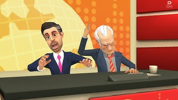 Plotagon Laziness Episode 9