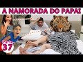 A NAMORADA DO PAPAI Capítulo 37 - Essa MULHER para uma ONÇA - Bela Bagunça