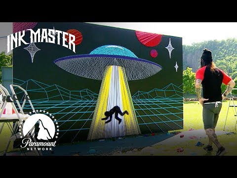 Knit Master: String Art Flash Challenge Sneak Peek 🧶 Turf War (Season 13)