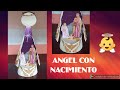 ANGEL CON NACIMIENTO