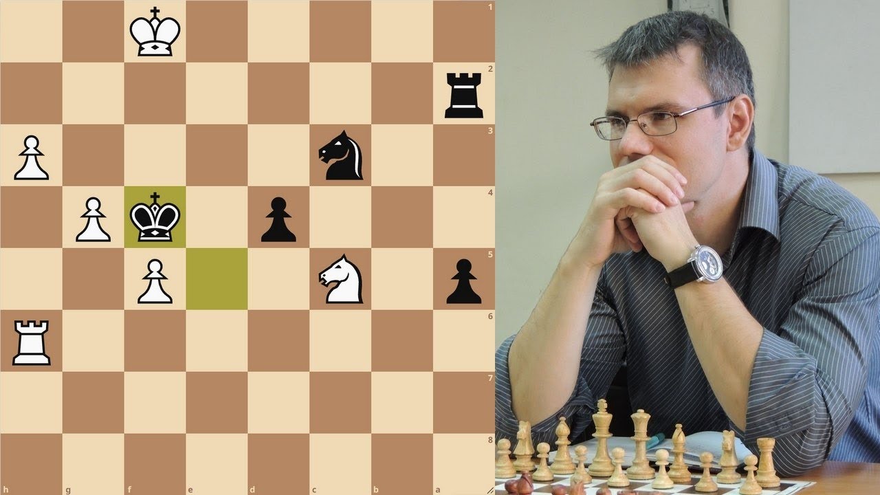 СМЕЛЫЙ КОРОЛЬ ИДЁТ В АТАКУ! Шахматы - YouTube