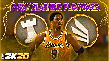 2-WAY SLASHING PLAYMAKER KOBE TAKES OVER THE JORDAN REC CENTER