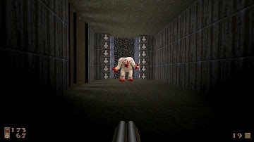 Quake - The Quest Place - Nightmare 100%