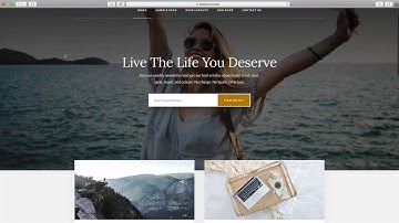 Parallax effect for Header Hero in Essence Pro