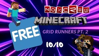 Minecraft Grid Runners Pt. 2