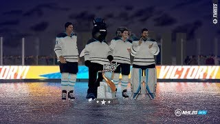 NHL 20 Beta, Merch and Roster Editing screenshot 4