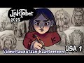 Valmistaudutaan Inktober haasteeseen 2025!✏️✨(Osa 1) | Luonnostellaan ideoita!