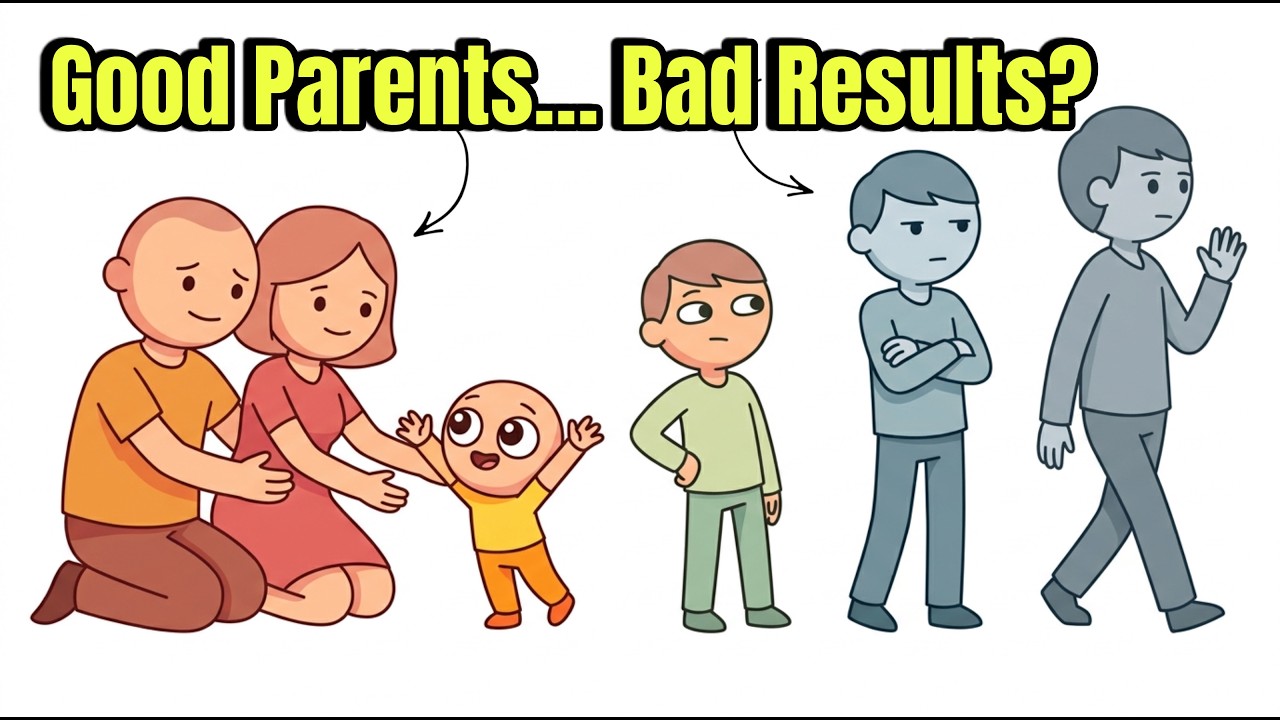 Why Good Parents Raise Lost Children