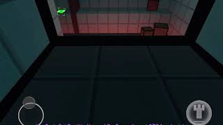 Dark sci facility solo mobile mostly first person [JOKE]