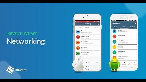 How to set networking rooms at your event | How to InEvent