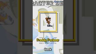 What If Freddy Fazbear Was Playable Character In Sonic 3 A.i.r.? Sonic 3 A.i.r. Mods Shorts