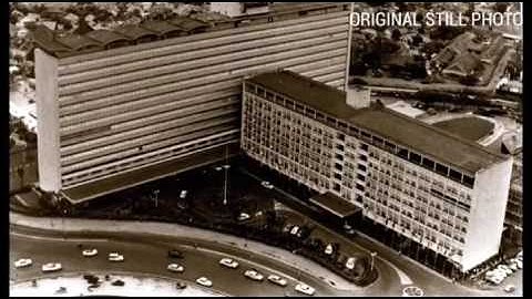 Hotel Bundaran HI 1962 - Photo to Video Footage P2VF Project