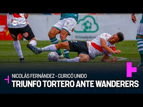 Nicolás Fernández and the big win against Santiago Wanderers - 2026 Caixun Promotion League