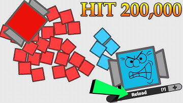 DIEP.IO NO RELOAD NECROMANCER CHALLENGE!! // GET +200K? 2TDM / 4TDM