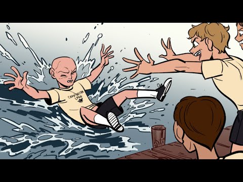 If Young Jason Was Saved | Friday the 13th Comic Dub |