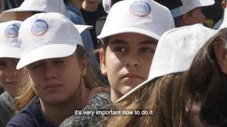 First Tsunami drill in Israel