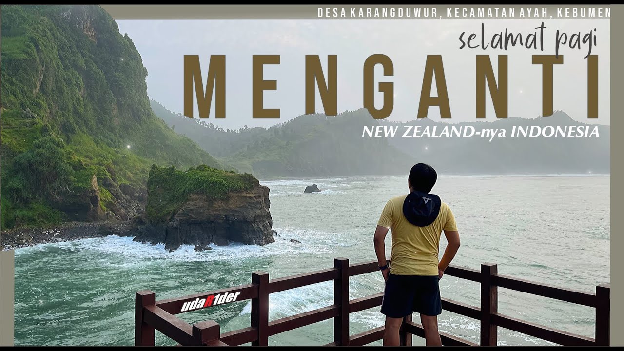 MENGANTI | KEPINGAN SURGA DI KEBUMEN...