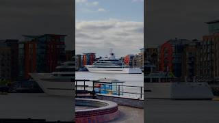 Famous Luxury Yacht Kaos: The Epitome of Extravagance #megayachts Wealth