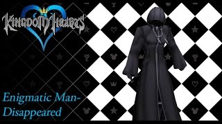Kingdom Hearts 15 Ost Enigmatic Man Theme Disappeared 