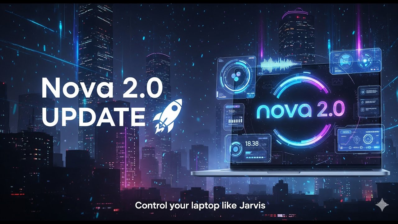 Nova 2.0 BIG UPDATE 🚀 | Step-by-Step Installation Guide | HOW TO ...