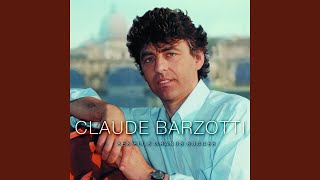 Video thumbnail of "Claude Barzotti - Je ne t'écrirai plus"