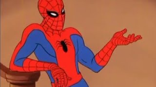 Spider-Man Contra Misterio Parte 2 Escena Spider-Man 1967 Español Latino