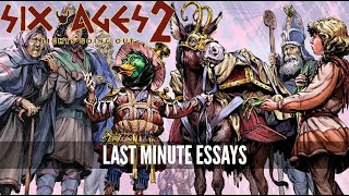 Cows, Gods and Apocalypse - Six Ages 2: Lights Going Out review