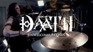 KRIMH - Dååth - Unwelcome Return (Drum Playthrough)