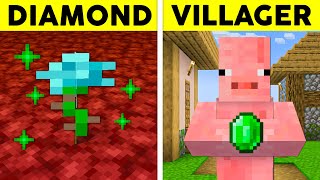 33 Features Minecraft Removed!