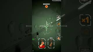 Drone Defender - Gameplay Walkthrough Part 1 Tutorial Level 1-3 Air Army Commander (iOS, Android) screenshot 1