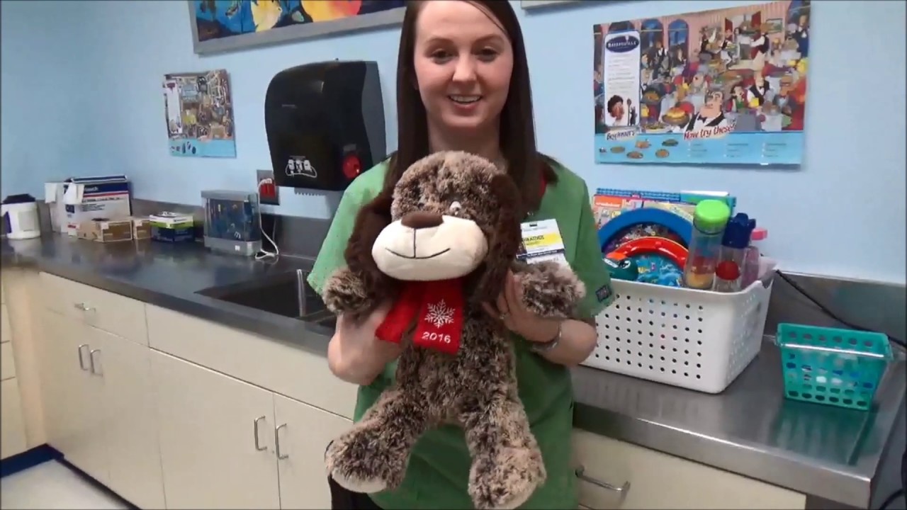 Child Life Specialist, Heather YouTube