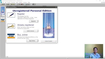 Visual prolog (Tugas 1)