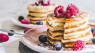 Gluten Free Pancakes Recipe (The Fluffiest!) screenshot 1