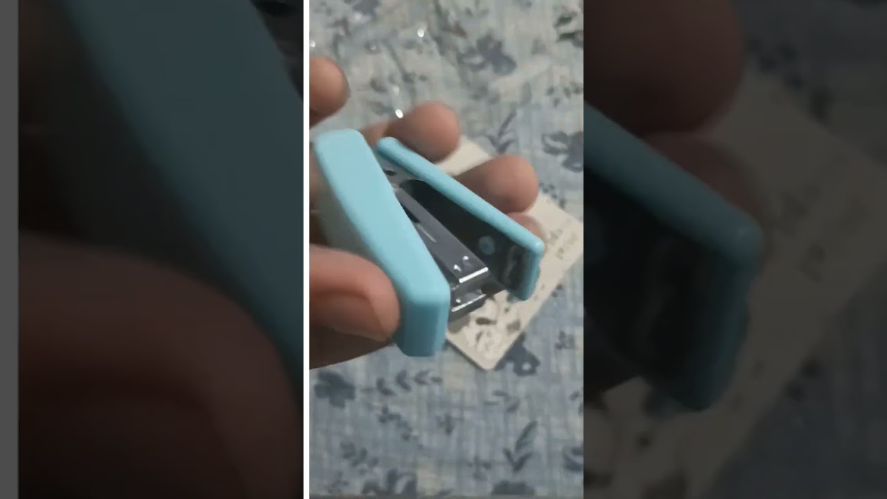 BT21 stapler ( mini stapler ) 