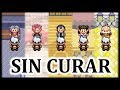 ¿ES POSIBLE COMPLETAR POKÉMON RUBÍ Y ZAFIRO SIN CURAR? Parte 1